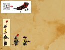 Istruzioni per la Costruzione - LEGO - Pirates - 70413 - Veliero: Page 98