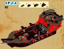 Istruzioni per la Costruzione - LEGO - Pirates - 70413 - Veliero: Page 101