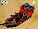 Istruzioni per la Costruzione - LEGO - Pirates - 70413 - Veliero: Page 102