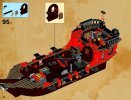 Istruzioni per la Costruzione - LEGO - Pirates - 70413 - Veliero: Page 104