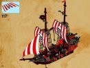 Istruzioni per la Costruzione - LEGO - Pirates - 70413 - Veliero: Page 146