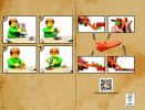 Istruzioni per la Costruzione - LEGO - Pirates - 70413 - Veliero: Page 2