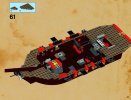 Istruzioni per la Costruzione - LEGO - Pirates - 70413 - Veliero: Page 69