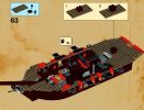 Istruzioni per la Costruzione - LEGO - Pirates - 70413 - Veliero: Page 71