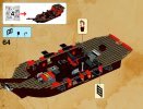 Istruzioni per la Costruzione - LEGO - Pirates - 70413 - Veliero: Page 72