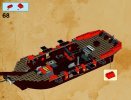 Istruzioni per la Costruzione - LEGO - Pirates - 70413 - Veliero: Page 76