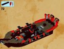 Istruzioni per la Costruzione - LEGO - Pirates - 70413 - Veliero: Page 80