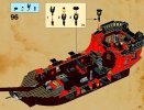 Istruzioni per la Costruzione - LEGO - Pirates - 70413 - Veliero: Page 105