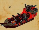 Istruzioni per la Costruzione - LEGO - Pirates - 70413 - Veliero: Page 109