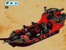 Istruzioni per la Costruzione - LEGO - Pirates - 70413 - Veliero: Page 111