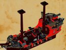 Istruzioni per la Costruzione - LEGO - Pirates - 70413 - Veliero: Page 121