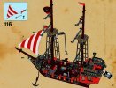 Istruzioni per la Costruzione - LEGO - Pirates - 70413 - Veliero: Page 145