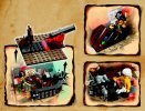 Istruzioni per la Costruzione - LEGO - Pirates - 70413 - Veliero: Page 148