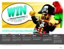 Istruzioni per la Costruzione - LEGO - Pirates - 70413 - Veliero: Page 156