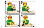 Istruzioni per la Costruzione - LEGO - 70418 - J.B.'s Ghost Lab: Page 2