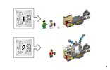 Istruzioni per la Costruzione - LEGO - 70418 - J.B.'s Ghost Lab: Page 3