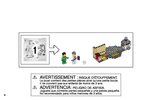 Istruzioni per la Costruzione - LEGO - 70418 - J.B.'s Ghost Lab: Page 4