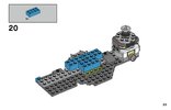 Istruzioni per la Costruzione - LEGO - 70418 - J.B.'s Ghost Lab: Page 23