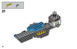 Istruzioni per la Costruzione - LEGO - 70418 - J.B.'s Ghost Lab: Page 24