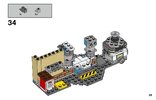 Istruzioni per la Costruzione - LEGO - 70418 - J.B.'s Ghost Lab: Page 39