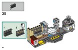 Istruzioni per la Costruzione - LEGO - 70418 - J.B.'s Ghost Lab: Page 40