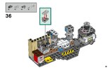 Istruzioni per la Costruzione - LEGO - 70418 - J.B.'s Ghost Lab: Page 41