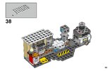 Istruzioni per la Costruzione - LEGO - 70418 - J.B.'s Ghost Lab: Page 43