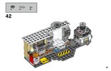 Istruzioni per la Costruzione - LEGO - 70418 - J.B.'s Ghost Lab: Page 47