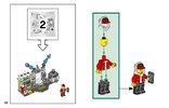 Istruzioni per la Costruzione - LEGO - 70418 - J.B.'s Ghost Lab: Page 32