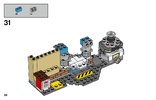 Istruzioni per la Costruzione - LEGO - 70418 - J.B.'s Ghost Lab: Page 36