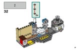 Istruzioni per la Costruzione - LEGO - 70418 - J.B.'s Ghost Lab: Page 37