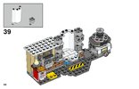 Istruzioni per la Costruzione - LEGO - 70418 - J.B.'s Ghost Lab: Page 44