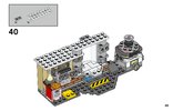 Istruzioni per la Costruzione - LEGO - 70418 - J.B.'s Ghost Lab: Page 45