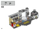 Istruzioni per la Costruzione - LEGO - 70418 - J.B.'s Ghost Lab: Page 48