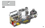 Istruzioni per la Costruzione - LEGO - 70418 - J.B.'s Ghost Lab: Page 49