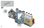 Istruzioni per la Costruzione - LEGO - 70418 - J.B.'s Ghost Lab: Page 52