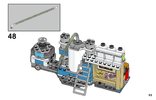 Istruzioni per la Costruzione - LEGO - 70418 - J.B.'s Ghost Lab: Page 53