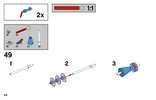Istruzioni per la Costruzione - LEGO - 70418 - J.B.'s Ghost Lab: Page 54