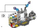 Istruzioni per la Costruzione - LEGO - 70418 - J.B.'s Ghost Lab: Page 56