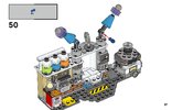 Istruzioni per la Costruzione - LEGO - 70418 - J.B.'s Ghost Lab: Page 57