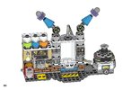 Istruzioni per la Costruzione - LEGO - 70418 - J.B.'s Ghost Lab: Page 60