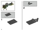 Istruzioni per la Costruzione - LEGO - 70419 - Wrecked Shrimp Boat: Page 8