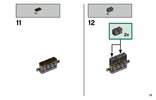 Istruzioni per la Costruzione - LEGO - 70419 - Wrecked Shrimp Boat: Page 13