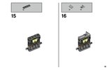 Istruzioni per la Costruzione - LEGO - 70419 - Wrecked Shrimp Boat: Page 15