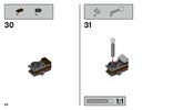 Istruzioni per la Costruzione - LEGO - 70419 - Wrecked Shrimp Boat: Page 24