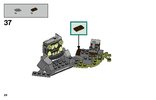 Istruzioni per la Costruzione - LEGO - 70419 - Wrecked Shrimp Boat: Page 28