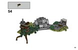 Istruzioni per la Costruzione - LEGO - 70419 - Wrecked Shrimp Boat: Page 43