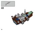 Istruzioni per la Costruzione - LEGO - 70419 - Wrecked Shrimp Boat: Page 66