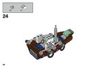 Istruzioni per la Costruzione - LEGO - 70419 - Wrecked Shrimp Boat: Page 68