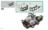 Istruzioni per la Costruzione - LEGO - 70419 - Wrecked Shrimp Boat: Page 72